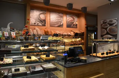 Piekarnia Cukiernia OSKROBA